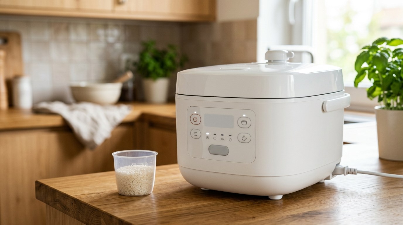 Rice to Water Ratio: The Complete Chart for Every Type of Rice