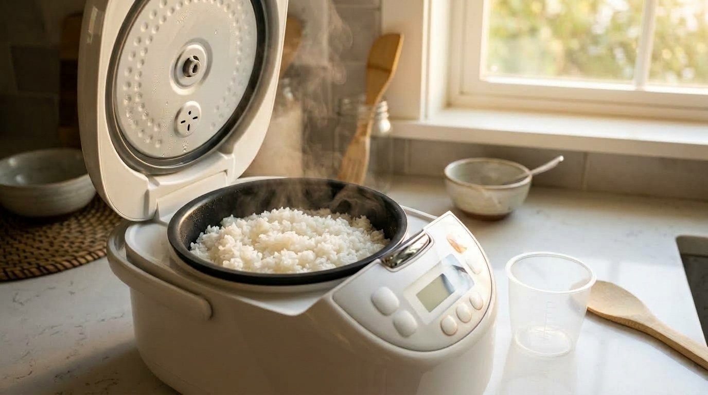 Tiger Rice Cooker Instructions: Menus, Water Ratios, and Tacook, by Model Line