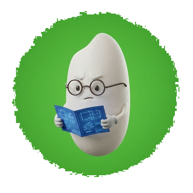 Grainy checking specs