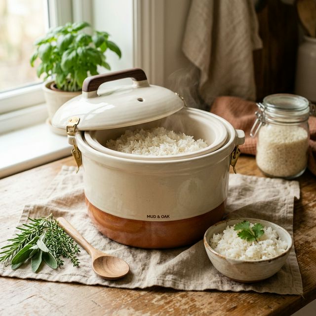 Best Ceramic Rice Cookers (Non-Toxic, Chemical-Free Cooking)