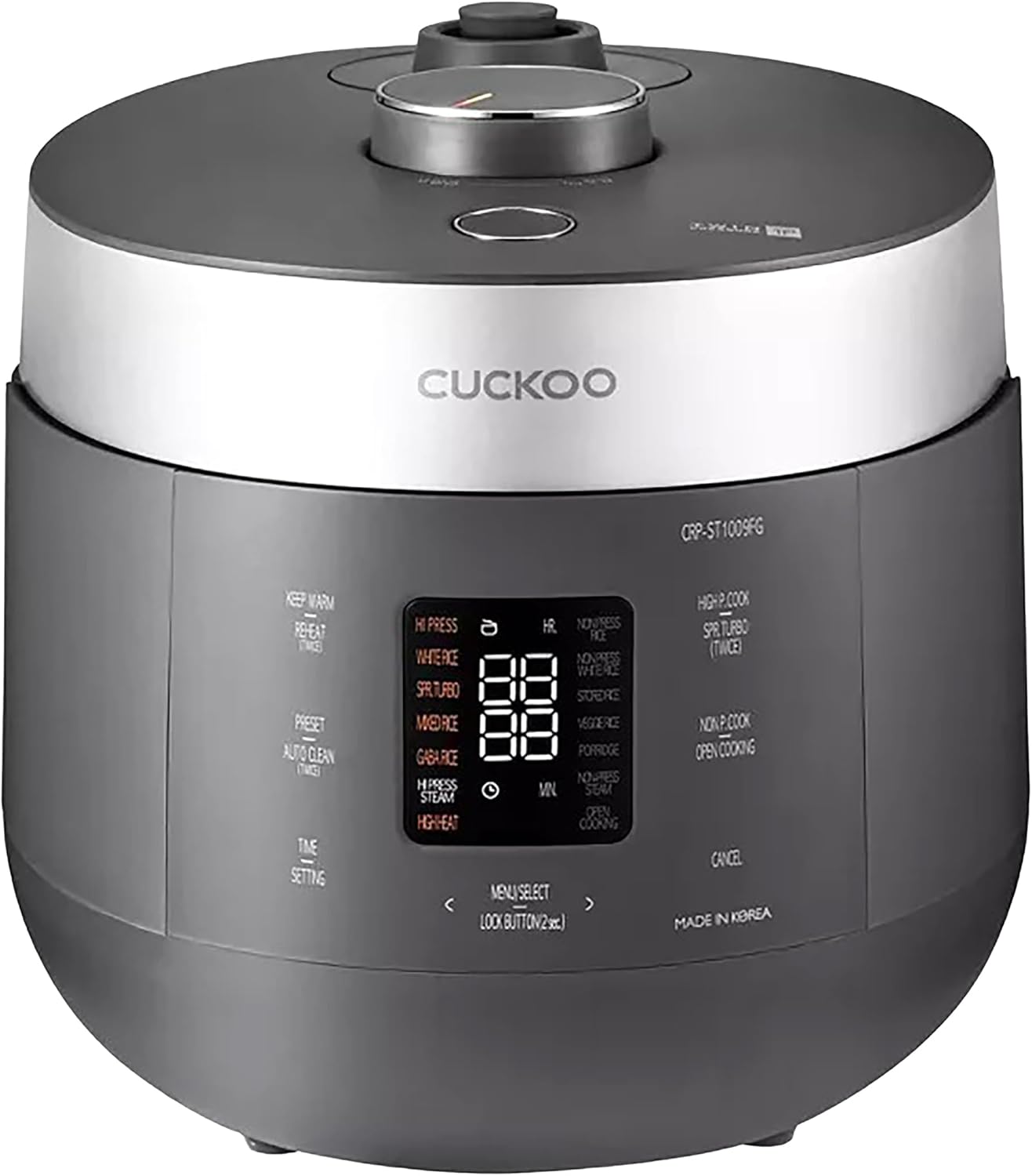 Cuckoo CR-1020F