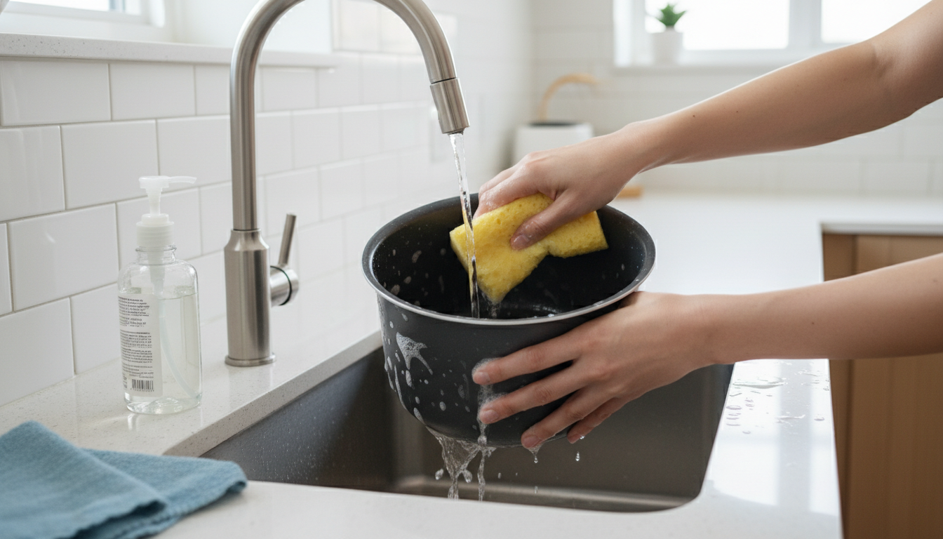 How to Clean a Rice Cooker Properly: The Complete Step-by-Step Guide
