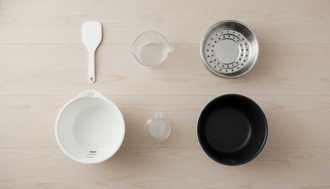 Rice Cooker Accessories: What's Actually Worth Buying