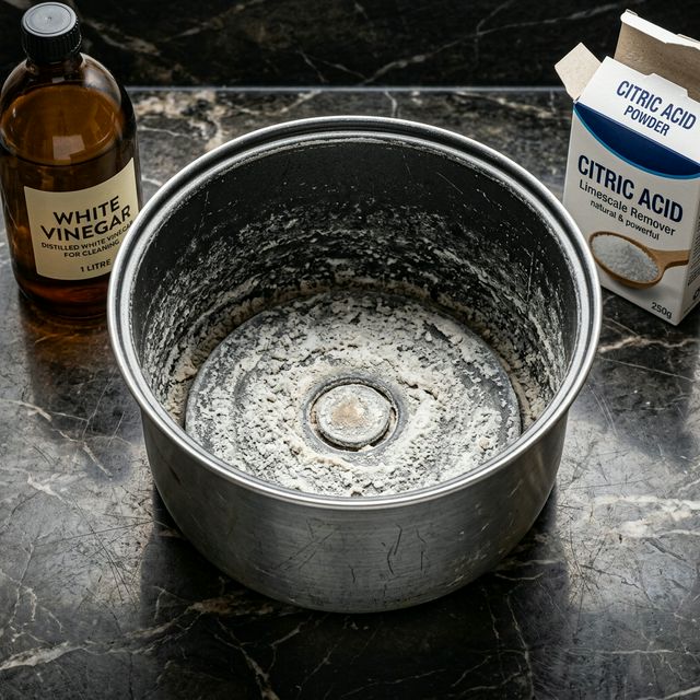 Hard Water & Your Rice Cooker: Fixes & Prevention