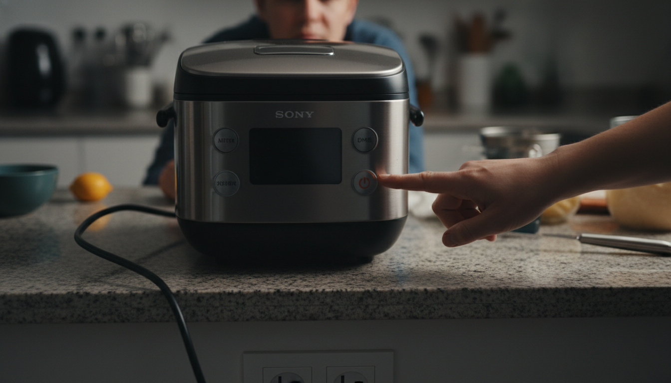 Rice Cooker Not Turning On? Fix It in 5 Steps