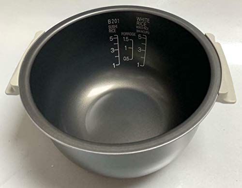 Zojirushi Original Replacement Inner Pan (NS-ZAC10/ZCC10)
