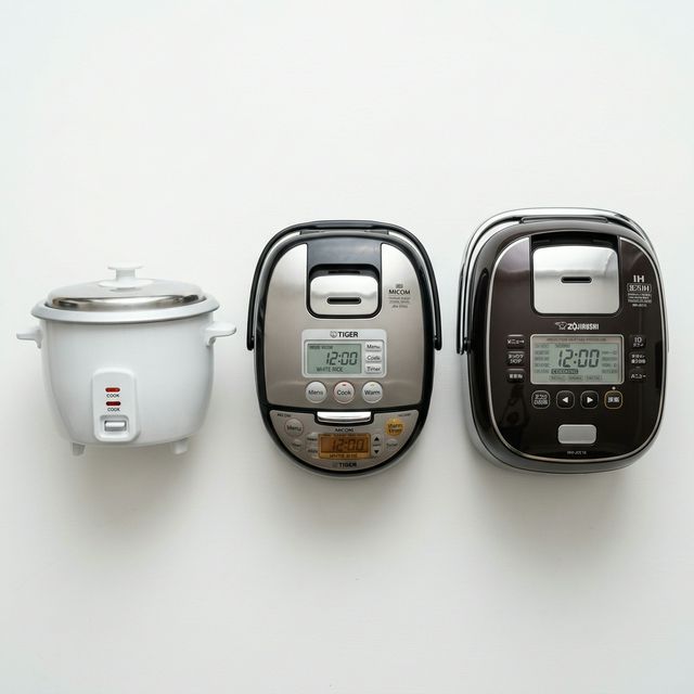 How to Understand Fuzzy Logic Rice Cooker Meaning: Specific Benefits